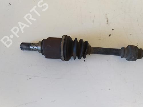 Right front driveshaft NISSAN MICRA III (K12)  | BP13122698M39 