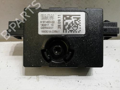 Used Electronic module BMW 1 (F20) 118 d (143 hp) 7177851