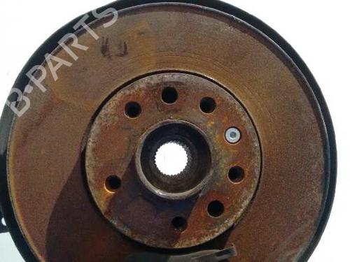 Left front steering knuckle SAAB 9-5 (YS3E) 1.9 TiD | BP7057473M25 