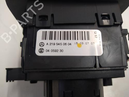 Headlight switch MERCEDES-BENZ CLS (C219) CLS 320 CDI (219.322) | BP11266960I24 