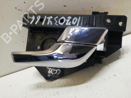 Used Front right interior door handle JAGUAR XF I (X250) 2.7 D (207 hp) 8106873