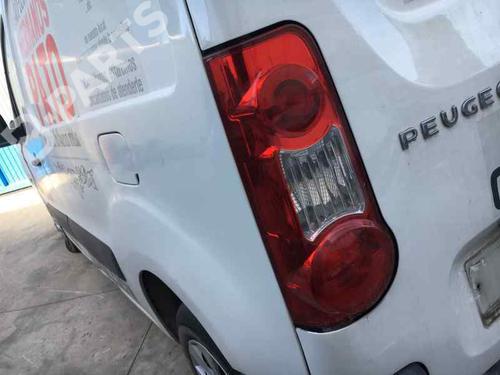 Front left interior door handle PEUGEOT PARTNER Box Body/MPV 1.6 HDi 16V | BP7057785I13  - Image 9