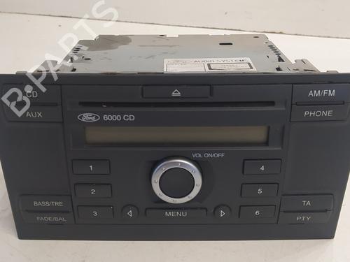 Used Radio FORD MONDEO III Saloon (B4Y) 2.0 TDCi (130 hp) 19515639