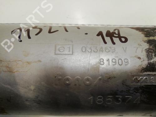 Exhaust system VW LUPO I (6X1, 6E1) 1.0 | BP14210823M121 