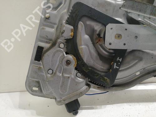 Rear left window mechanism HYUNDAI TRAJET (FO) 2.0 CRDi | BP8131536C24 