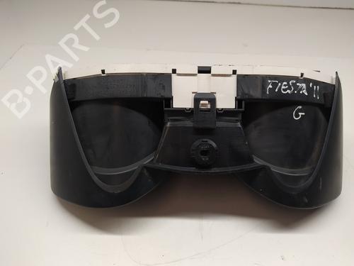 Instrument cluster FORD FIESTA VI (CB1, CCN) 1.25 | BP9712503C47 