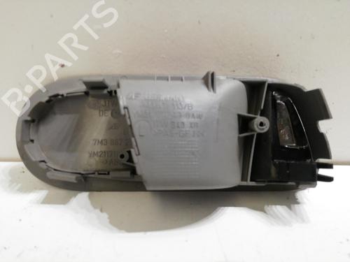 Rear left interior door handle SEAT ALHAMBRA (7V8, 7V9) 1.9 TDI | BP7627973I15 