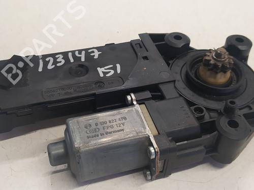 Used Left front window motor RENAULT MEGANE III Hatchback (BZ0/1_, B3_) 1.6 16V (BZ1B, BZ1H) (110 hp) 16547243