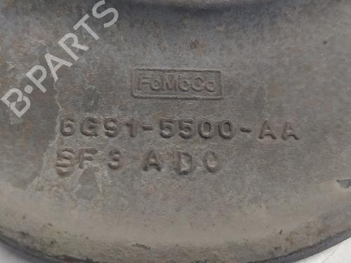 Right rear suspension arm FORD S-MAX (WA6) | BP12540706M15