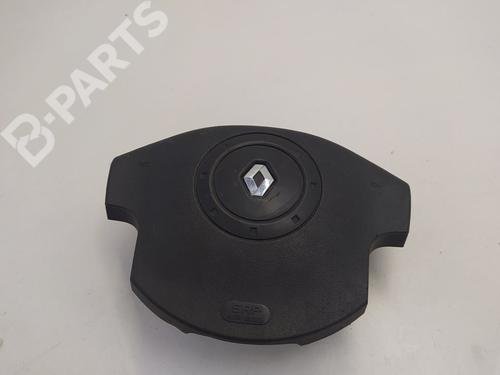 Used Driver airbag Driver airbag RENAULT GRAND SCÉNIC II (JM0/1_) 1.5 dCi (JM02, JM13) (101 hp) 10568980 10568980