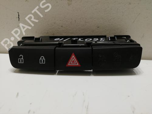 Used Warning switch OPEL INSIGNIA A (G09) 2.0 CDTI (68) (160 hp) 7058745