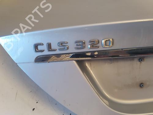 Tailgate MERCEDES-BENZ CLS (C219) CLS 320 CDI (219.322) | BP13400979C6 