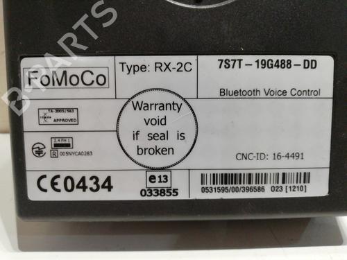 Electronic module FORD MONDEO IV (BA7)  | BP8311763M83 