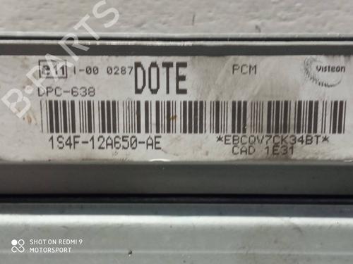Engine control unit (ECU) FORD FOCUS I Turnier (DNW) 1.8 Turbo DI / TDDi | BP7062647M57 