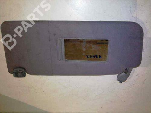 Used Left sun visor Left sun visor AUDI A6 C5 (4B2) 2.4 (165 hp) 7057310 7057310