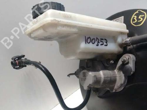 Brake master cylinder RENAULT KANGOO / GRAND KANGOO II (KW0/1_)  | BP7060039M77 