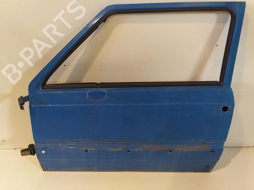 Used Left front door SEAT MARBELLA (28A) 0.9 Cat (40 hp) 13694081