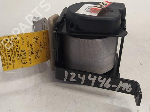 Rear center seatbelt HYUNDAI SONATA V (NF)  | BP17454171I27 