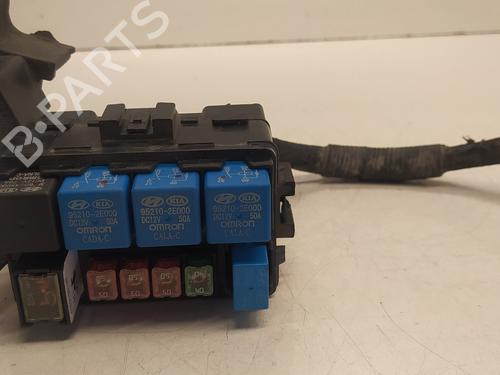 Fuse box HYUNDAI SONATA V (NF)  | BP17006909E1 