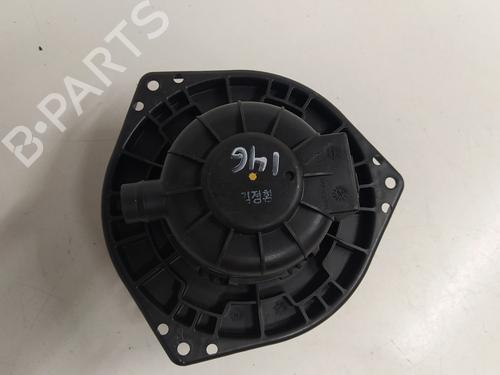 Heater blower motor CHEVROLET AVEO / KALOS Hatchback (T250, T255) 1.2 | BP14211840M62 
