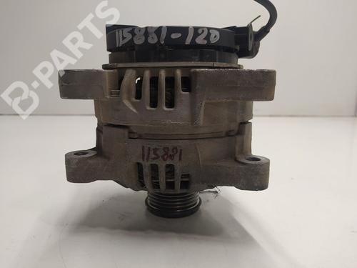 Used Alternator Alternator CITROËN XSARA PICASSO (N68) 2.0 HDi (90 hp) 11187607 11187607