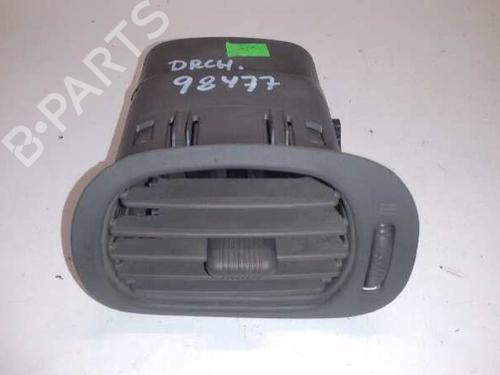 Air vent CHRYSLER VOYAGER IV (RG, RS) 2.5 CRD (141 hp) 0SC95TRMAA | 0SC95TRMAA | P3-C5 |