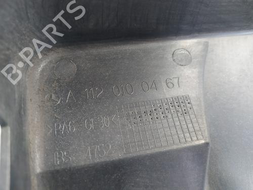 Upper protection MERCEDES-BENZ CLK Convertible (A209) CLK 240 (209.461) | BP9688987M93 