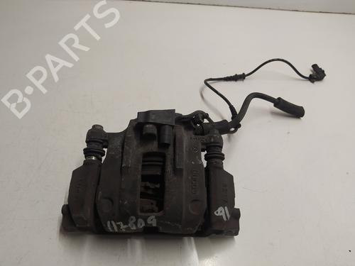 Left front brake caliper MERCEDES-BENZ A-CLASS (W168) A 170 CDI (168.009, 168.109) | BP12092588M105 