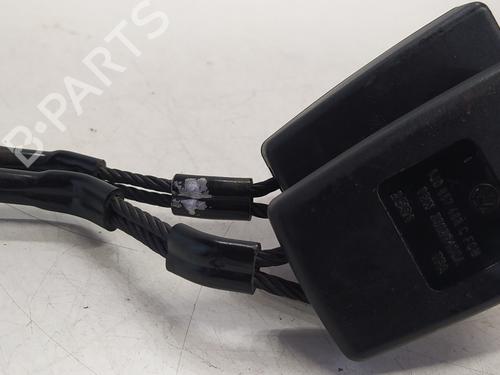 Rear center seatbelt VW GOLF IV (1J1)  | BP17201656I27 