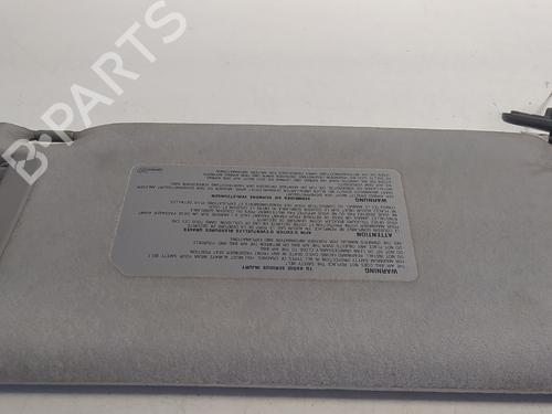 Left sun visor MITSUBISHI PAJERO III (V7_W, V6_W) 3.2 Di-D (V68W, V78W) | BP16647554I1 