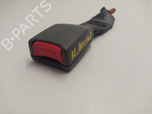 Rear right seatbelt HYUNDAI ACCENT II (LC) 1.5 CRDi | BP8756915I28 