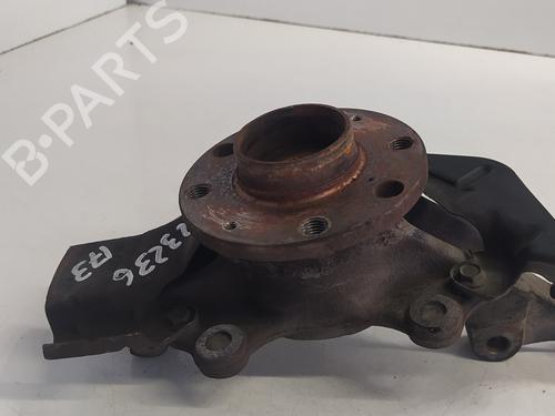 Right front steering knuckle OPEL CORSA D (S07)  | BP16584457M26 
