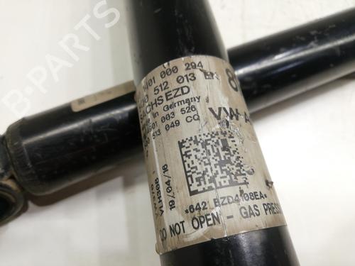 Right rear shock absorber VW GOLF VII (5G1, BQ1, BE1, BE2) | BP14210232M19