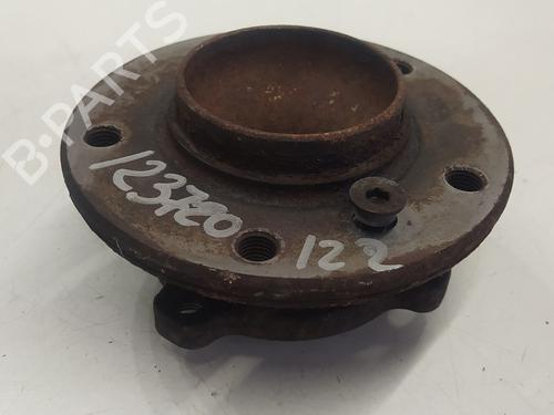 Left front steering knuckle BMW 1 Coupe (E82) 120 d (177 hp) 17006635