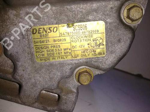 AC compressor FIAT PANDA (169_) 1.1 (169.AXA1A) | BP7058450M34 