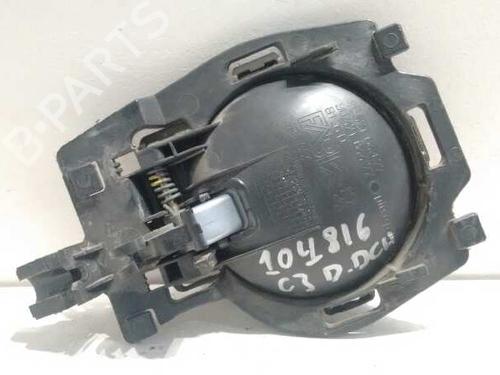Front right interior door handle CITROËN C3 I (FC_, FN_) 1.4 16V HDi | BP7062040I14 