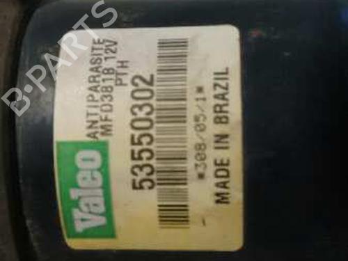 Front wiper motor SAAB 9-5 (YS3E) 1.9 TiD | BP7060326M29 