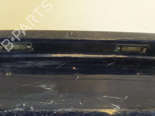 Rear bumper VW GOLF IV (1J1)  | BP13697636C8 