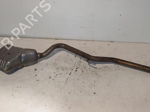 Used Exhaust system MERCEDES-BENZ S-CLASS (W221, V221) S 320 CDI (221.022, 221.122) (235 hp) 18711257