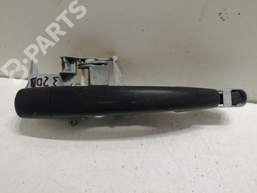 Used Front right exterior door handle Front right exterior door handle PEUGEOT PARTNER Box Body/MPV 1.6 HDi 16V (90 hp) 7840947 7840947