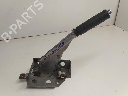 håndbremse CHEVROLET AVEO / KALOS Hatchback (T250, T255) 1.2 (84 hp) 13707540