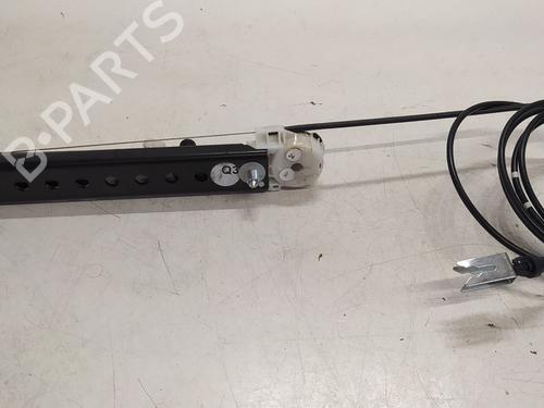 Used Front left seatbelt MERCEDES-BENZ S-CLASS (W221, V221) S 320 CDI (221.022, 221.122) (235 hp) 18314357