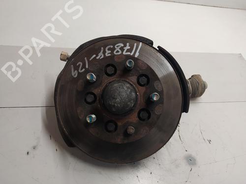 Used Left front steering knuckle HYUNDAI H-1 Van (A1) [1997-2008]  12264643