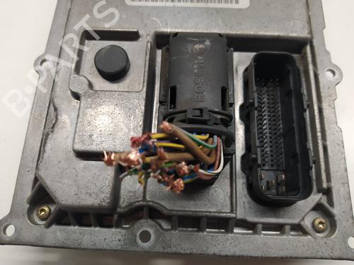 Engine control unit (ECU) SMART CITY-COUPE (450) 0.6 (450.330, 450.332) | BP9760911M57 