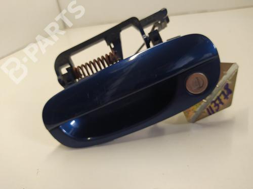 Used Front left exterior door handle Front left exterior door handle PEUGEOT 607 (9D, 9U) [2000-2026] 9589094 9589094