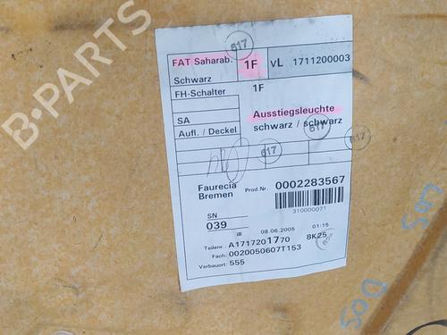 Other MERCEDES-BENZ SLK (R171) 200 Kompressor (171.442) | BP17708084O1 