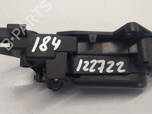 Used Front right interior door handle CITROËN XANTIA (X1_, X2_) 2.0 HDI 109 (109 hp) 16339774