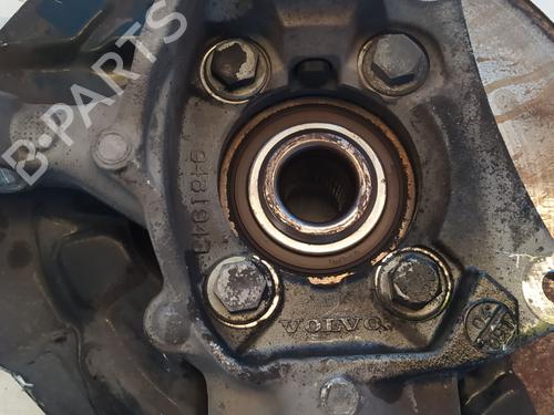 Left front steering knuckle VOLVO S60 I (384) D5 | BP17674018M25 