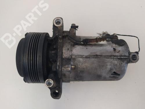 Used AC compressor AC compressor BMW 3 (E46) 320 d (136 hp) 10273039 10273039