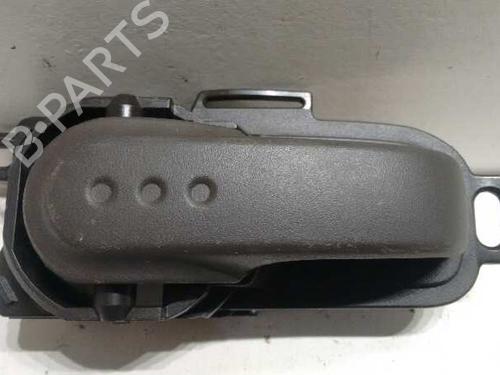 Used Rear right interior door handle NISSAN NOTE (E11, NE11) [2005-2013]  7060009